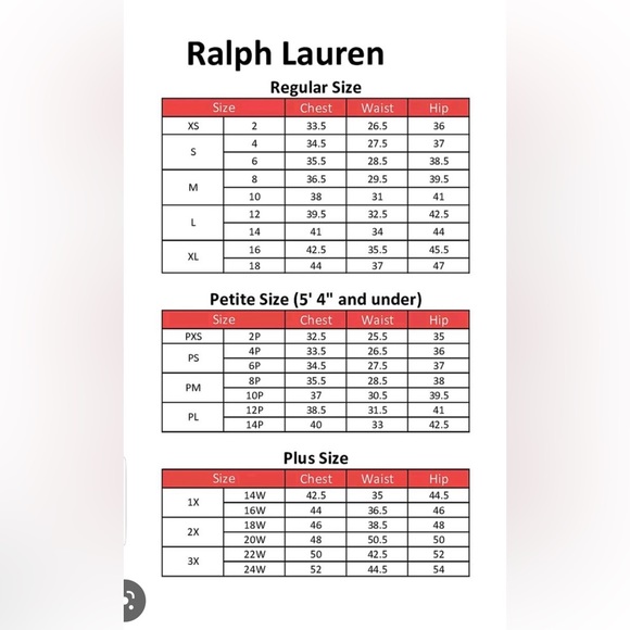 COPY - Ralph Lauren Dress - GUC - 12P - Picture 3 of 3